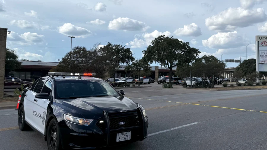 ICE Agent Shoots and Wounds Man in Austin, Texas, Officials Say