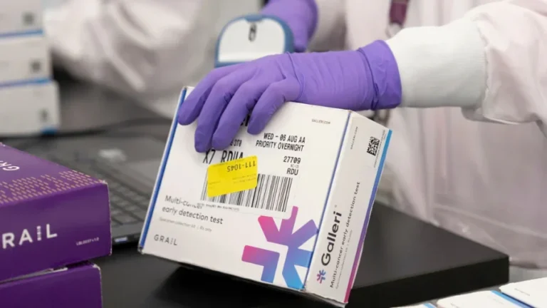FDA Panel Backs Multi-Cancer Blood Test Despite Uncertainty Over Effectiveness