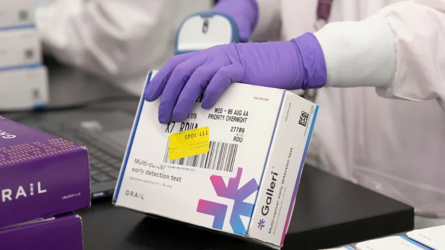 FDA Panel Backs Multi-Cancer Blood Test Despite Uncertainty Over Effectiveness