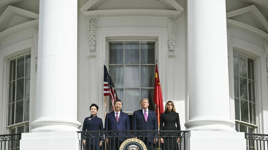 CCP Leader Xi Jinping Invites 100,000 US Youth to China, Sparking Concerns Over Influence and Security