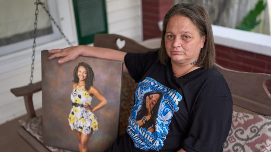 Detective Says Tasia Fortune Fought Hard Before She Was Killed, Hanging Was Staged