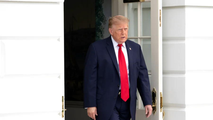 Trump Denies Offering Iran Sanctions Relief for Nuclear Concessions