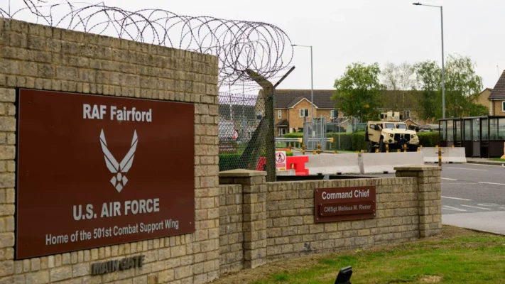 Rubio Says UK Airbase Foiled Terror Plot Involved a Foreign State