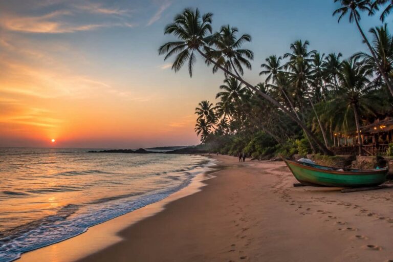 Goa, Meghalaya and More Among Seven Stunning Indian Destinations to Explore After the Monsoon Before Winter Rush