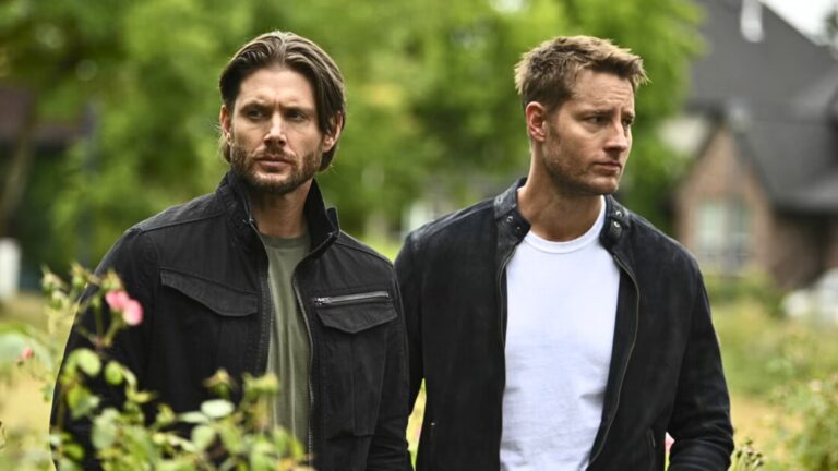 ‘Tracker’ Star Officially Moves To Streaming for New Crime Thriller Series