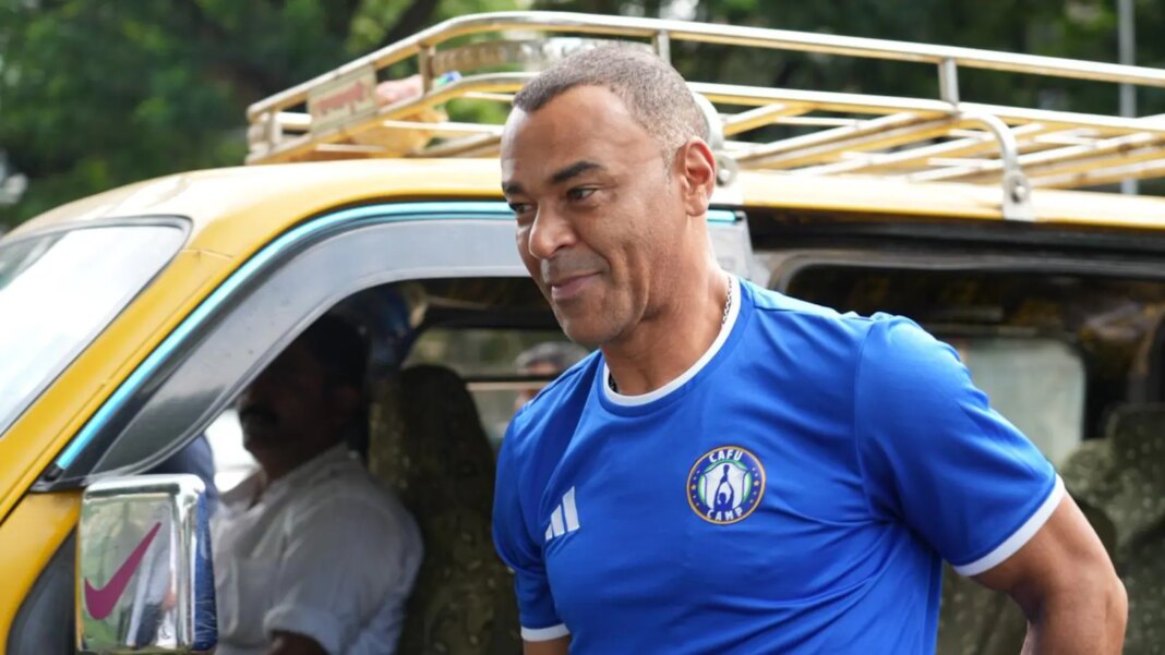 Cafu Rejects ‘Too Small’ Tag, Makes Bold Prediction On Indian Football’s Future