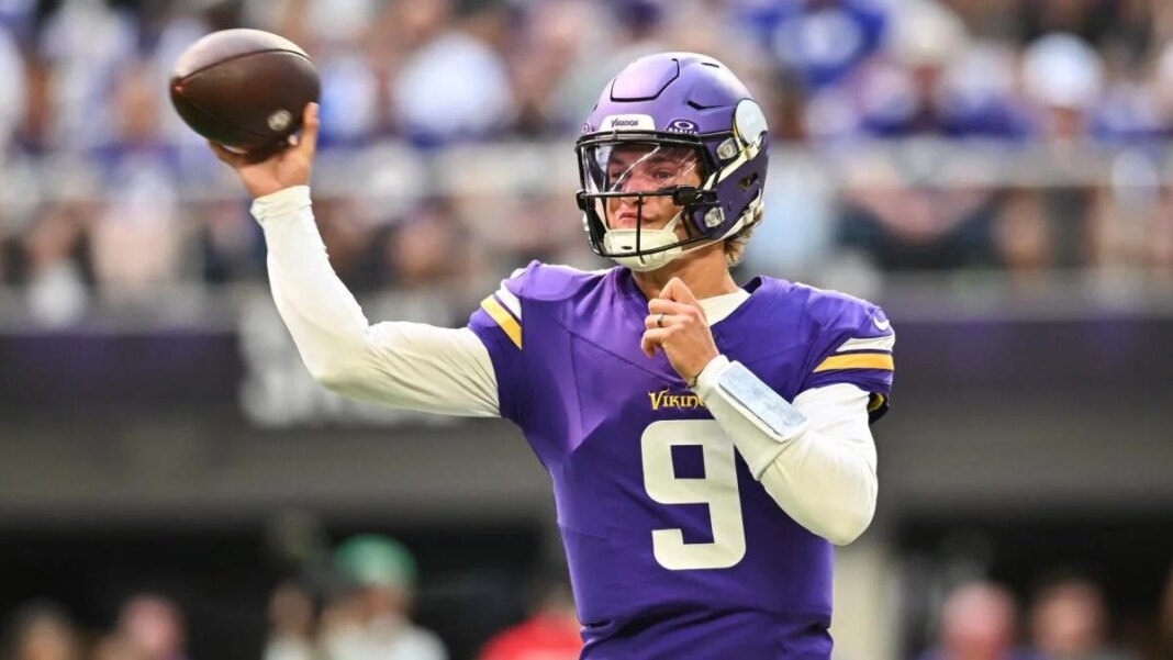 J.J. McCarthy trade: When new Giants QB could replace Jameis Winston