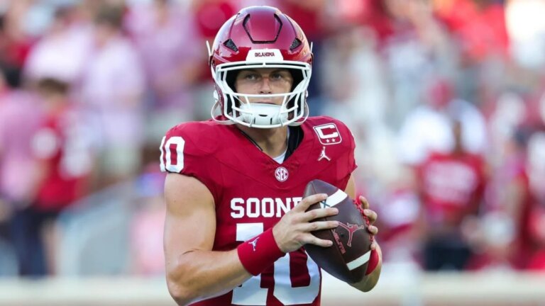 Oklahoma vs. Michigan odds: Proven model reveals picks for Week 2 game