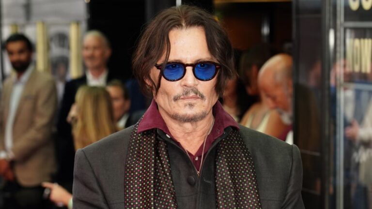 Johnny Depp’s Quintessential 105-Minute Dark Fantasy Finds New Streaming Home