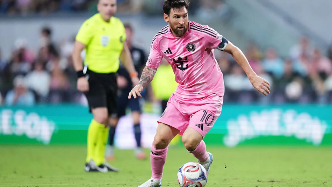 Lionel Messi, Inter Miami Frustrated In 2-2 Draw With San Diego