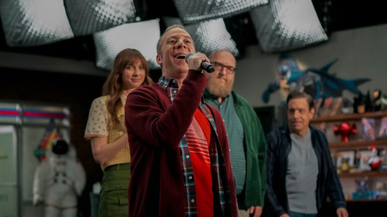‘Stuart Fails to Save the Universe’ Teases First Look at Season 2