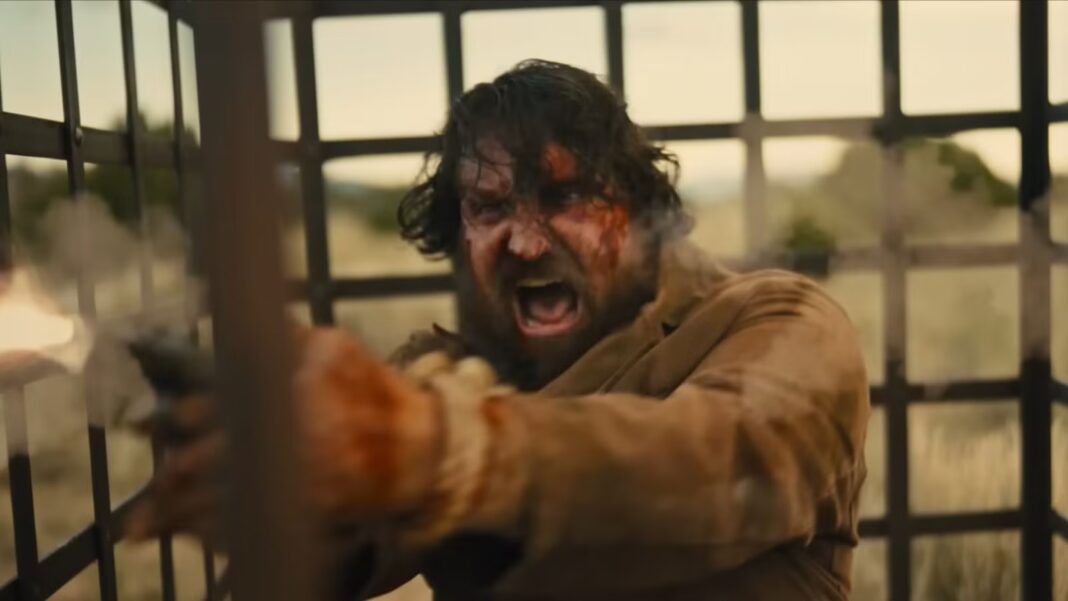 New “Taylor Sheridan Meets Stephen King” Western Thriller Is a Global Streaming Smash Hit