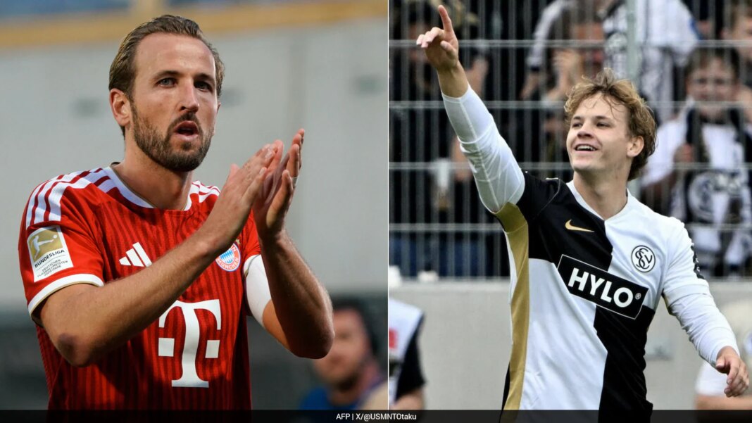 “Bayern Munich Or Others, Our Mindset Is The Same”: Evlersberg Record Signing Cole Campbell