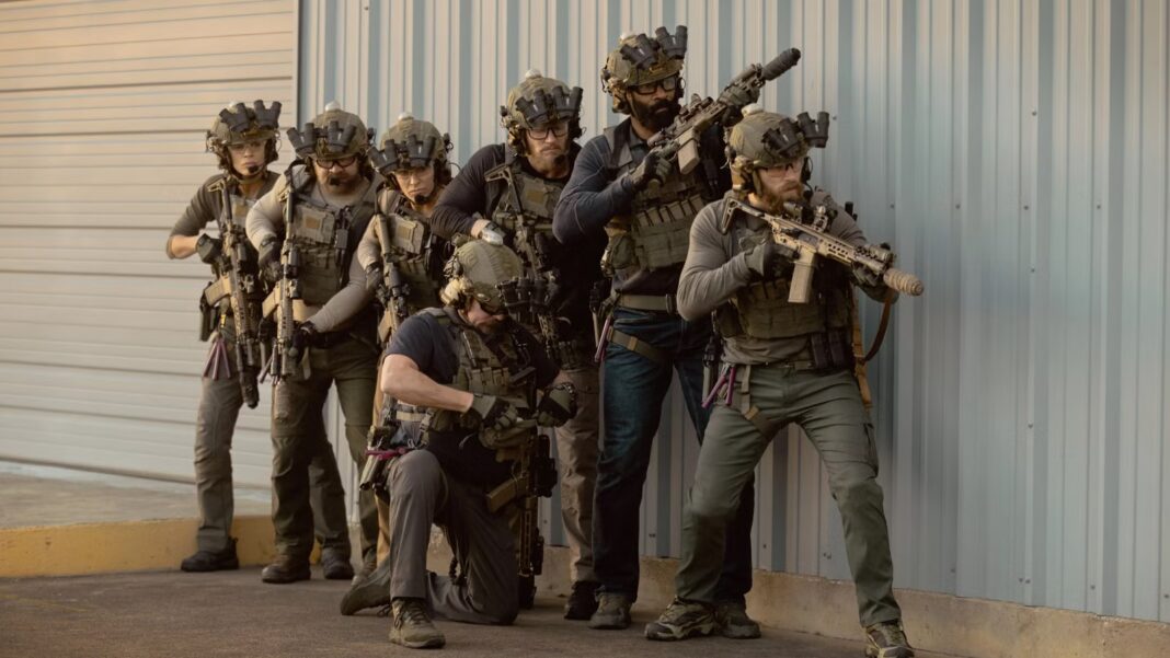 Forget ‘Lioness,’ Prime Video’s Better Military Thriller Returns Next Month
