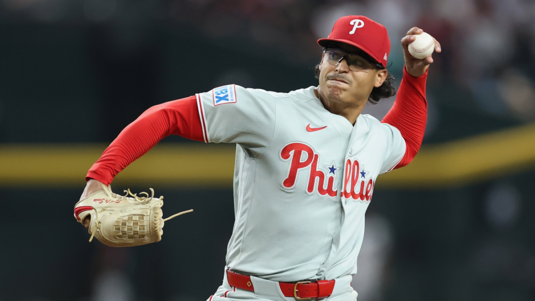 Jesús Luzardo injury: Phillies starter lands on IL amid tight NL East race