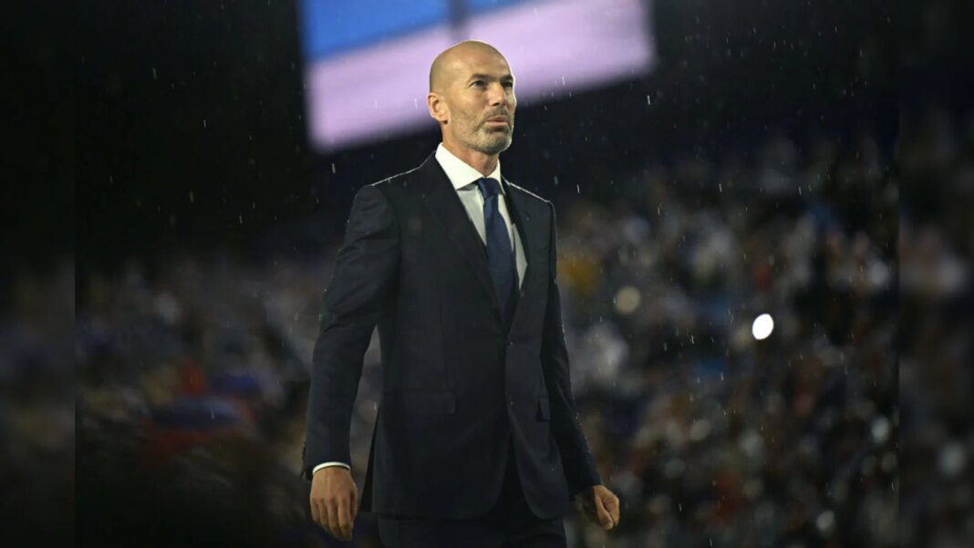 ‘Welcome Home’: Zinedine Zidane Set For France Debut Against Turkey