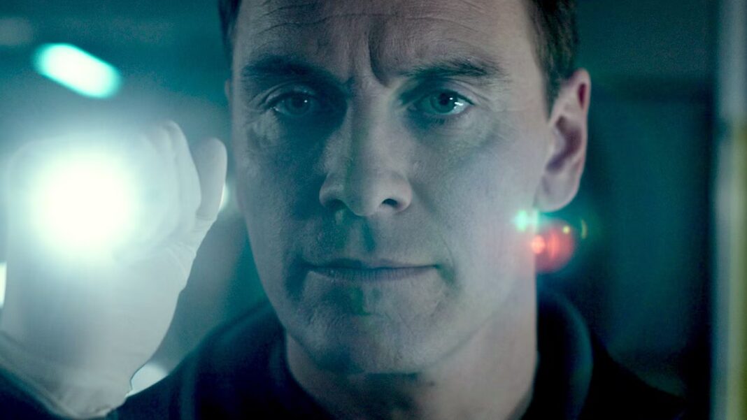 Michael Fassbender’s New Sci-Fi Action Epic Hailed as “Transformers Meets Avatar”