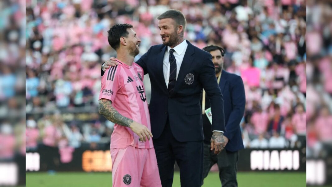 Lionel Messi’s Stunning Form At 39 Leaves David Beckham Convinced About Ballon d’Or Success