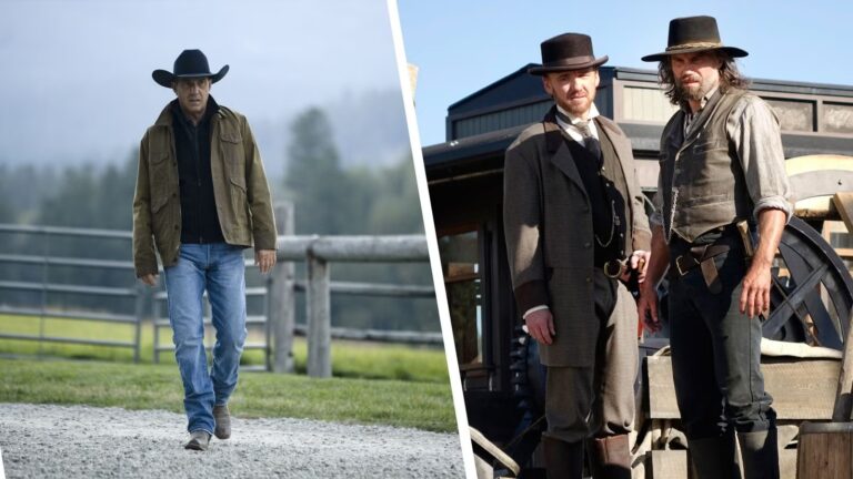10 Modern Western Series Better Than ‘Yellowstone’