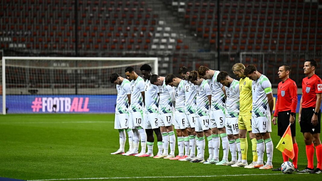 Ireland Players Skip Handshakes, Beat Israel 3-0 In Nations League