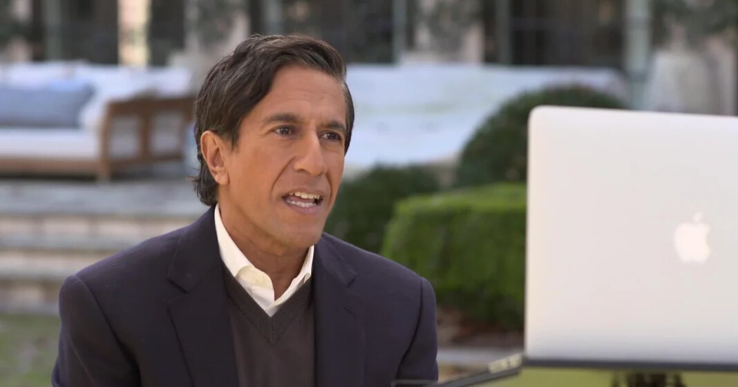 Sanjay Gupta's prescription for fighting off dementia