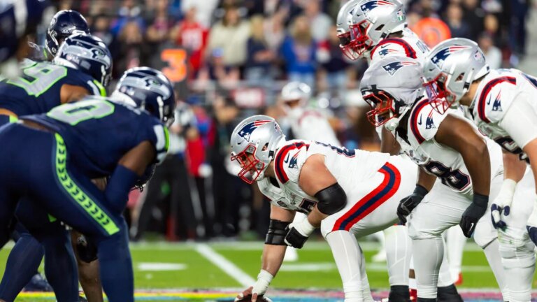 Where to watch Seahawks vs. Patriots: TV, streaming, odds, prediction, pick for 2026 opener