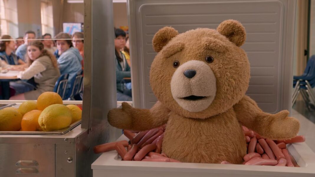 ‘Ted’ Officially Returns as Peacock Sets New Series Release Date