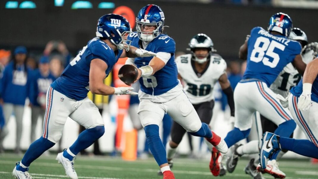 Giants vs. Cowboys picks, NFL predictions: Best bets, odds, betting preview for Sunday Night Football