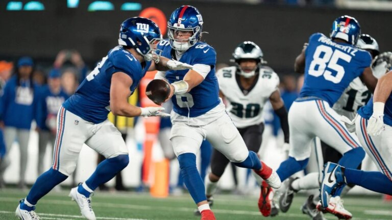 Giants vs. Cowboys picks, NFL predictions: Best bets, odds, betting preview for Sunday Night Football