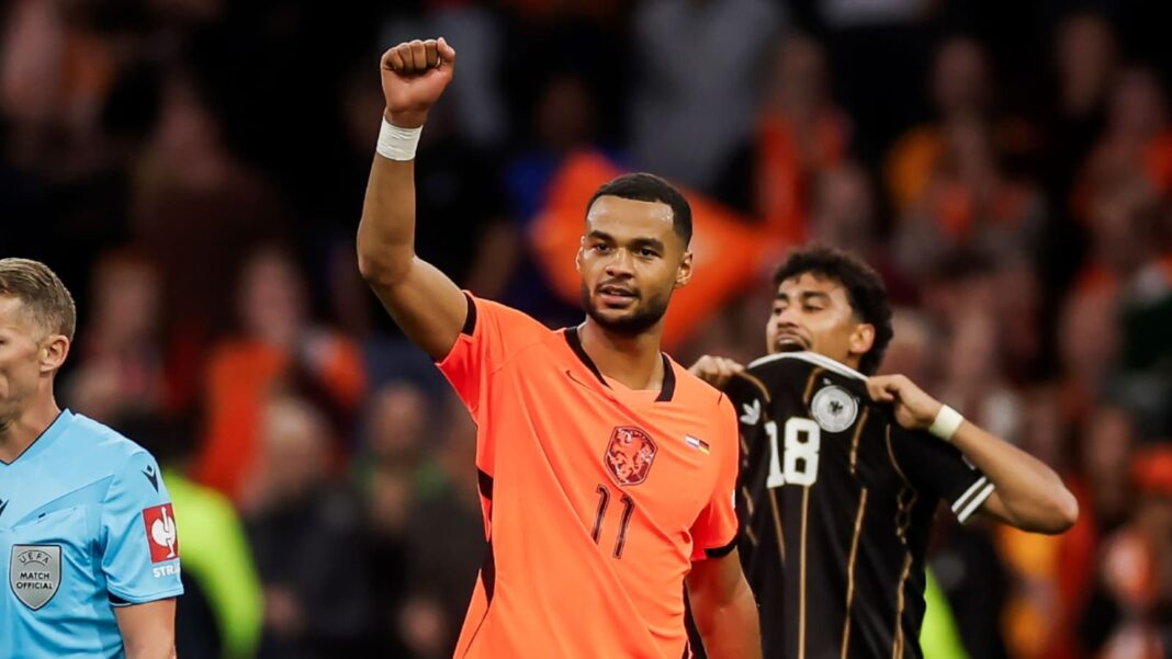 Last-Gasp Cody Gakpo Strike Snatches Netherlands Draw To Sour Jurgen Klopp Debut