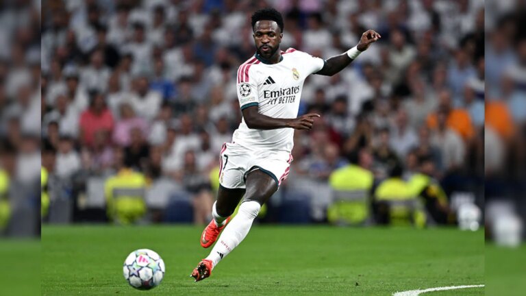 Jose Mourinho Seeks ‘Killer’ Vinicius Jr After Rusty Start As Real Madrid Face Rayo Vallecano In La Liga