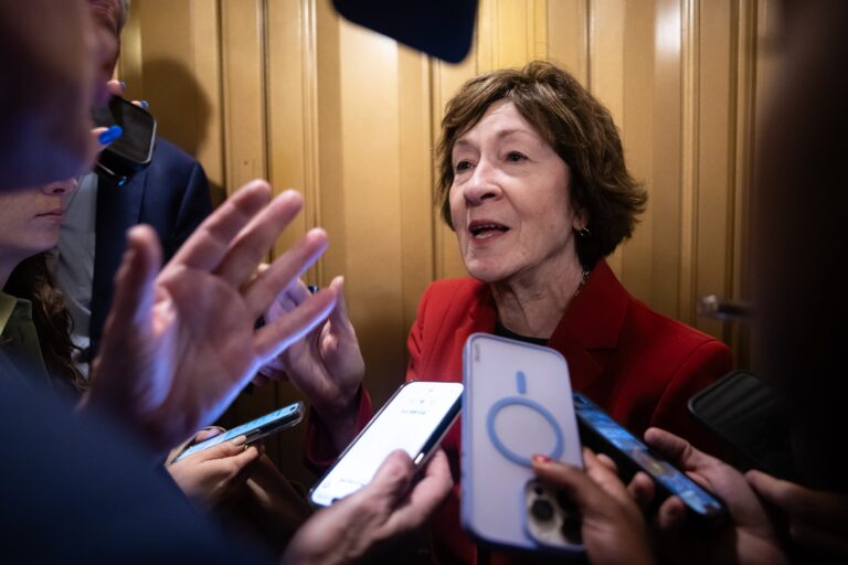 Collins: White House drops effort to politicize health research grants
