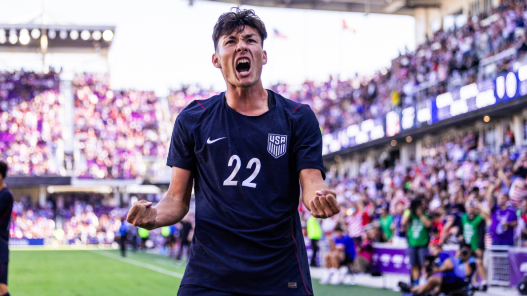 USMNT start new era under Mauricio Pochettino with 4-1 rout of Peru behind Justin Ellis, Julian Hall goals