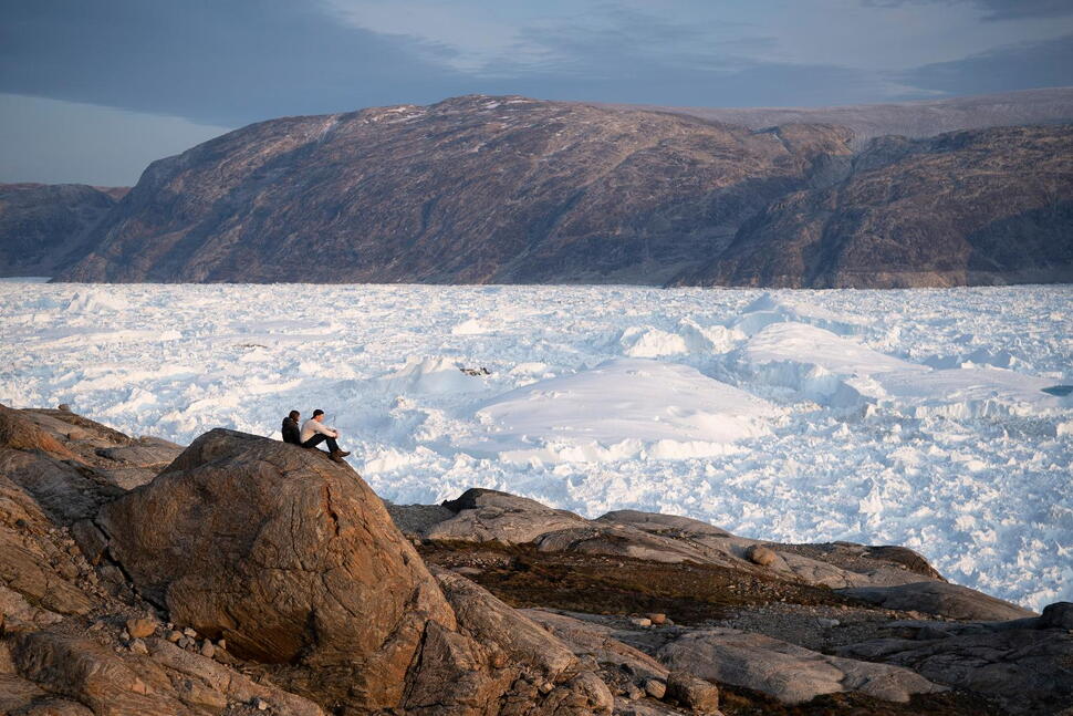 Satellites Show Earth Lost More Than 12 Trillion Tons of Ice From Greenland, Antarctica in 47 Years