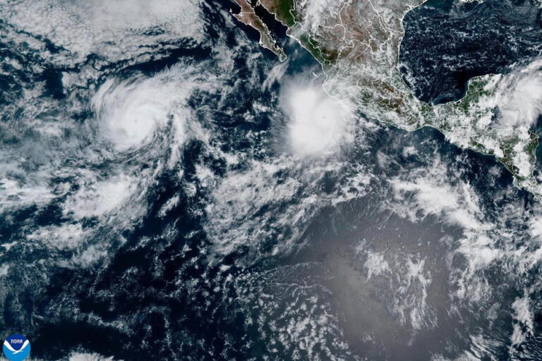 It’s Been an Intense Hurricane Season in the Pacific and There’s Still a Long Way to Go
