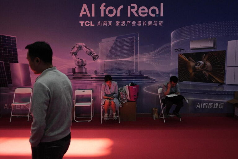China Hits Back at US Claims of ‘Malicious’ AI Distillation Ahead of Planned Trump-Xi Talks
