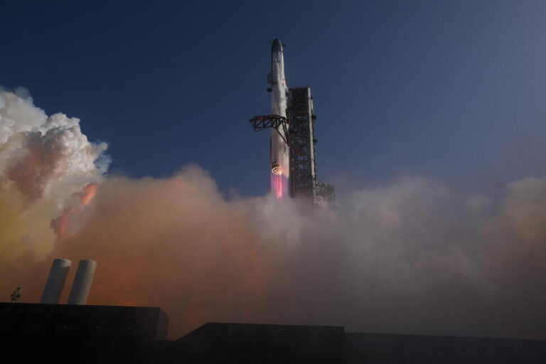 Judge Won’t Block Trump Administration From Giving SpaceX Acres of Wildlife Refuge in Land Swap
