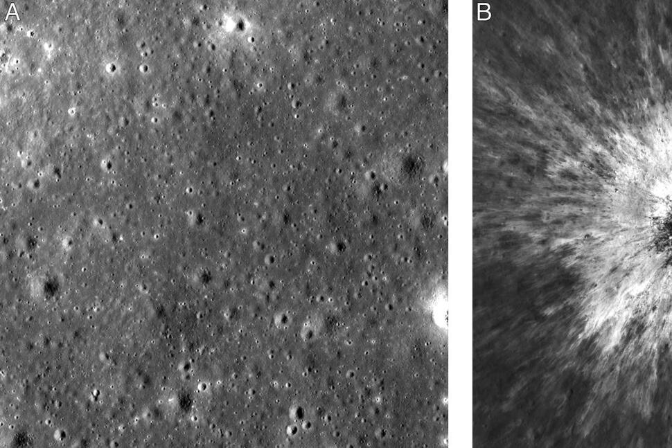 NASA Spacecraft Discovers a Huge New Crater on the Moon
