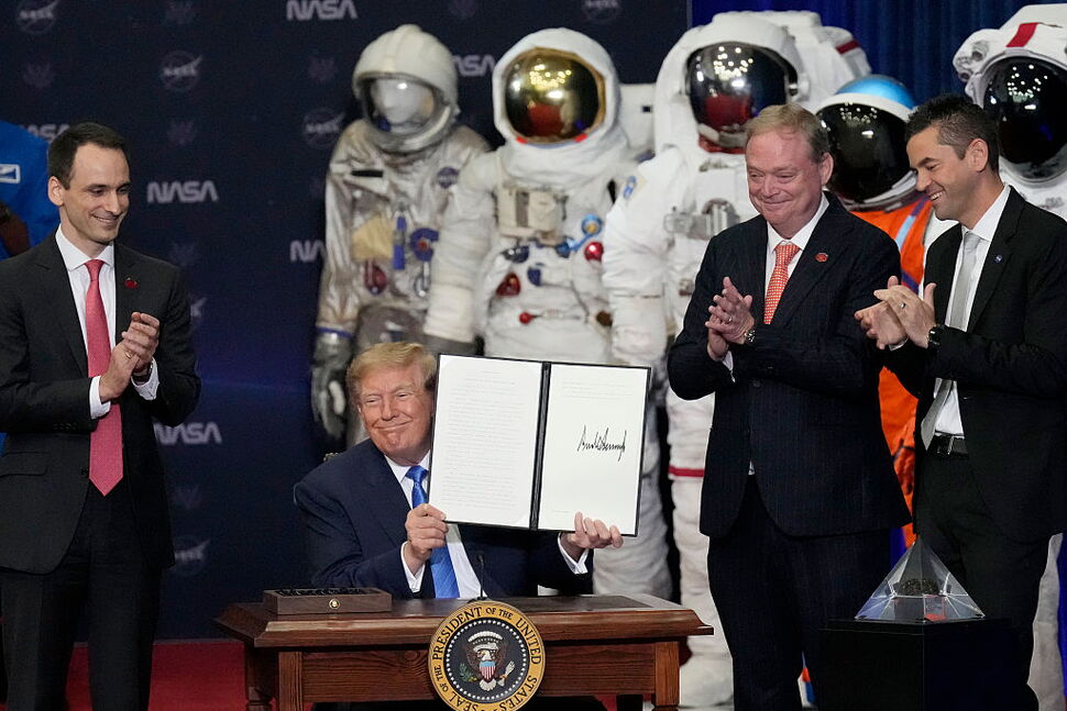 What to Know About Trump’s Proposed Space Academy | National News
