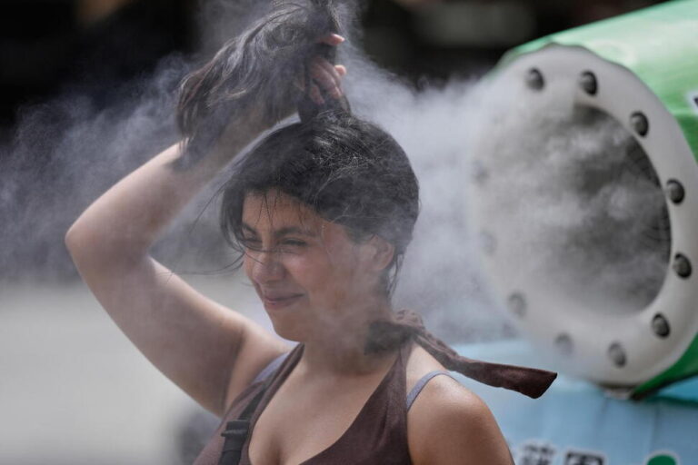 Global Heat Stuck on High. Scientists Say August Was Earth’s Hottest Month They’ve Measured.