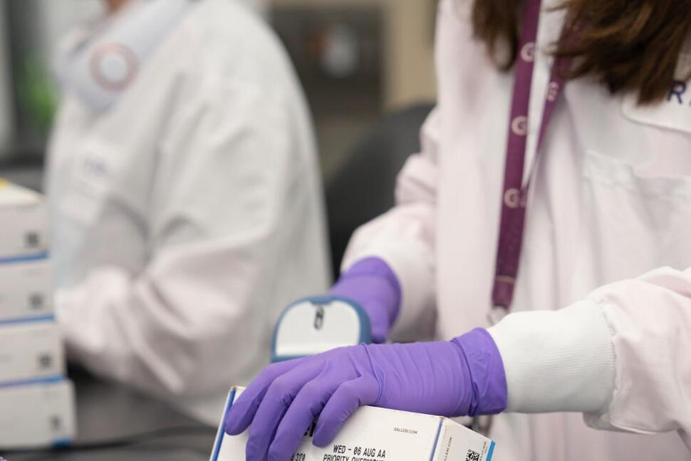 Grail’s Cancer Blood Test Faces High-Stakes FDA Review