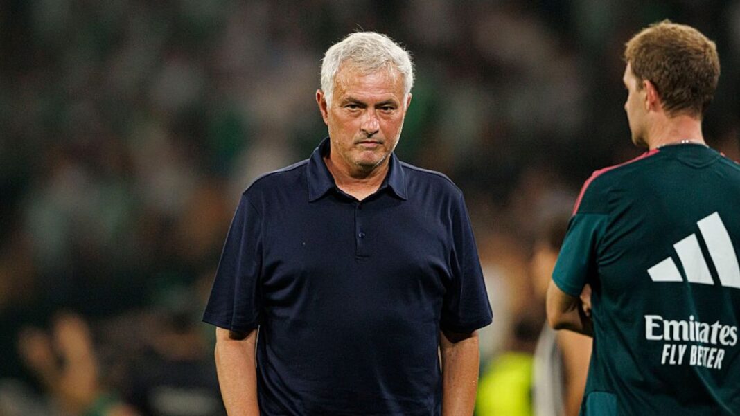 Jose Mourinho’s Real Madrid European Revival Bid Starts With Inter Milan Reunion