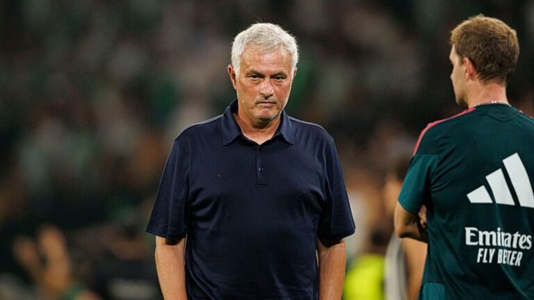Jose Mourinho’s Real Madrid European Revival Bid Starts With Inter Milan Reunion