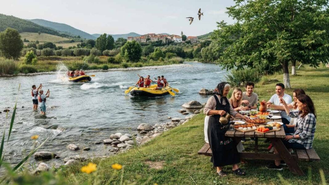 Albania Tourism Is Going Wild With Vjosa Rafting And Rural Slow-Food Escapes
