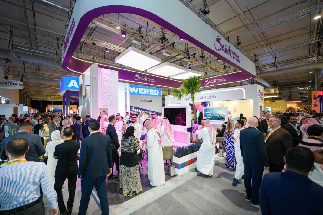 United States Joins France and More Countries Attending WTM Spotlight Riyadh from Today at Saudi Arabia as Global Travel Leaders Gather to Shape Vision 2030 Tourism Future