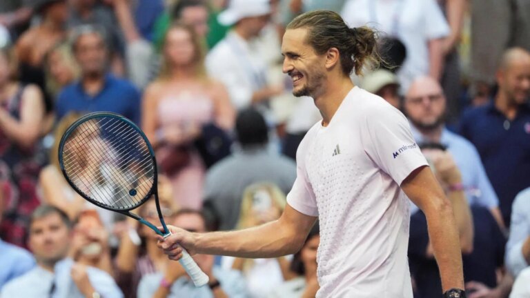 US Open odds: Alexander Zverev vs. Ben Shelton picks, predictions for men’s singles final on Sunday