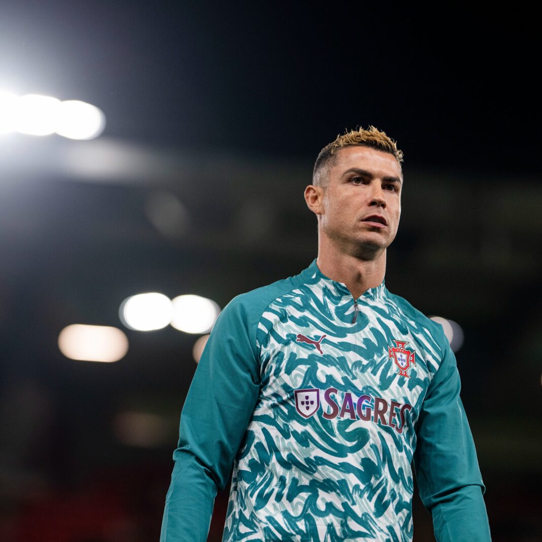 Cristiano Ronaldo Punished For Leaving Portugal Camp During Nations League