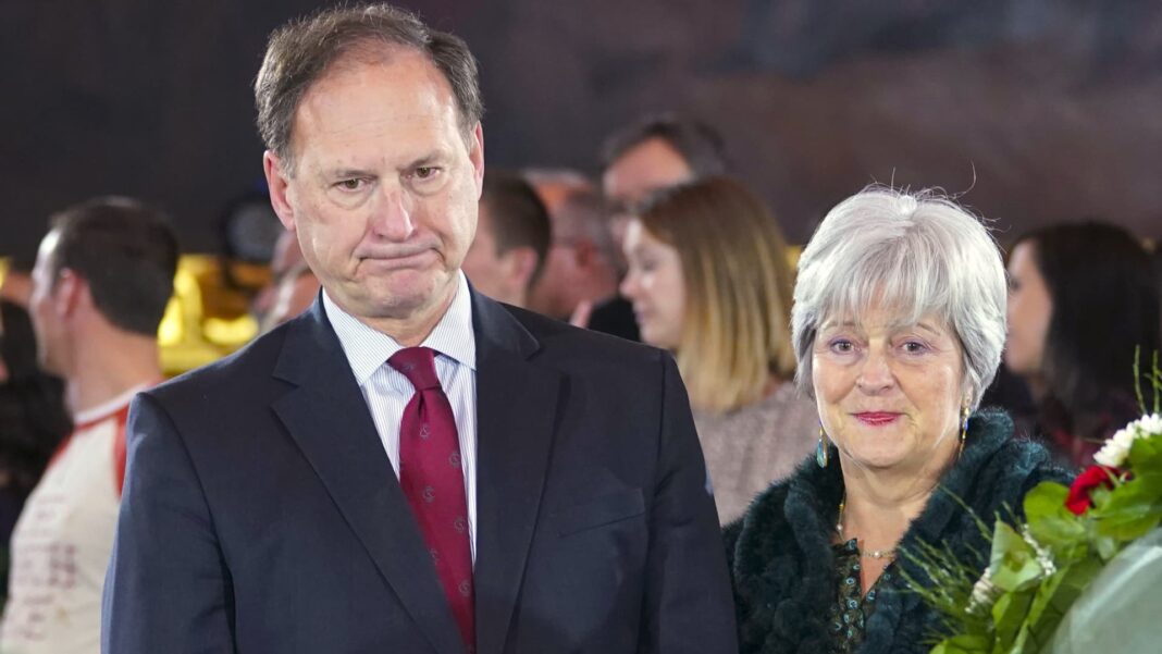 Supreme Court Justice Alito ‘thought about’ retiring