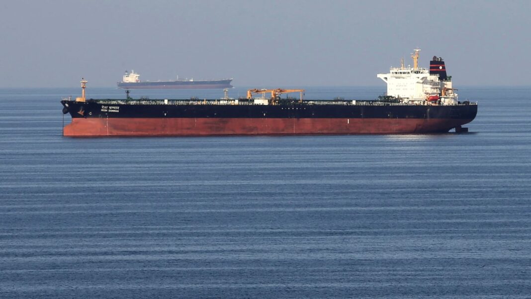 U.S. oil holds above $100, Brent at five-month high