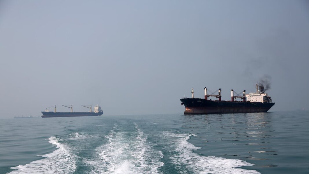 U.S. looks to boost Mideast buildup as Trump warns of new Iran strikes